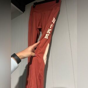 Nike Kids Terracotta Leggings